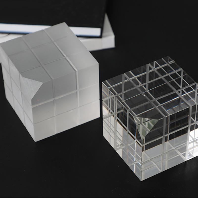 Crystal Rubik&#39;s Cube