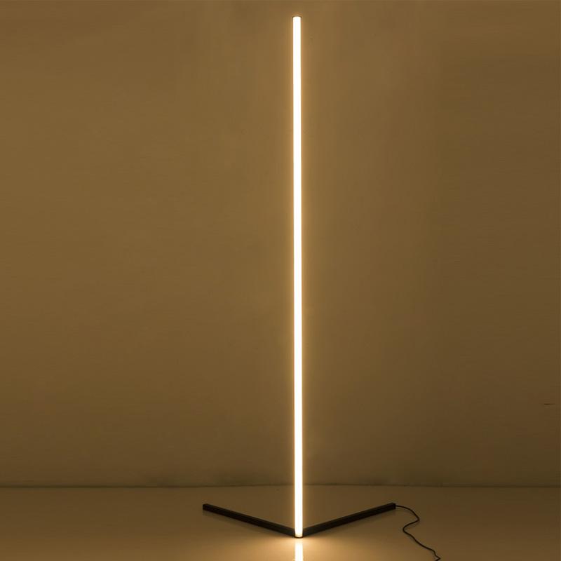 Minimalist Corner Floor Lamp