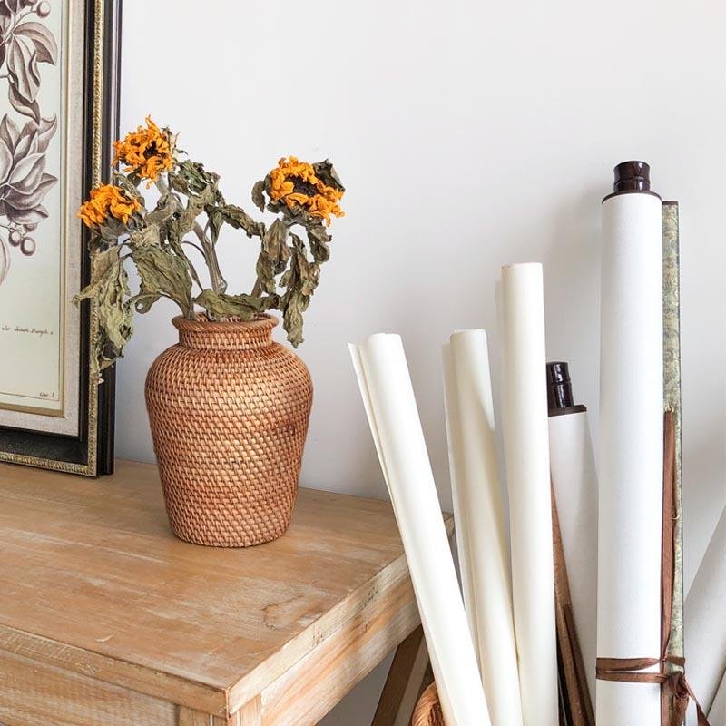 Aki Ratten Vase - Vases - YALA LIFE