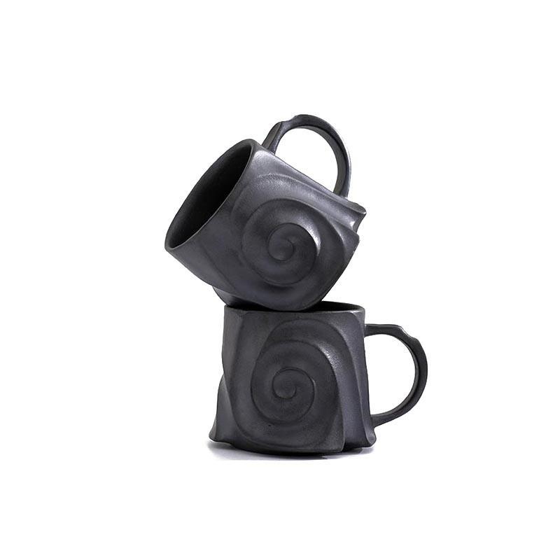 Aowei Ceramic Mug - Mugs - YALA LIFE