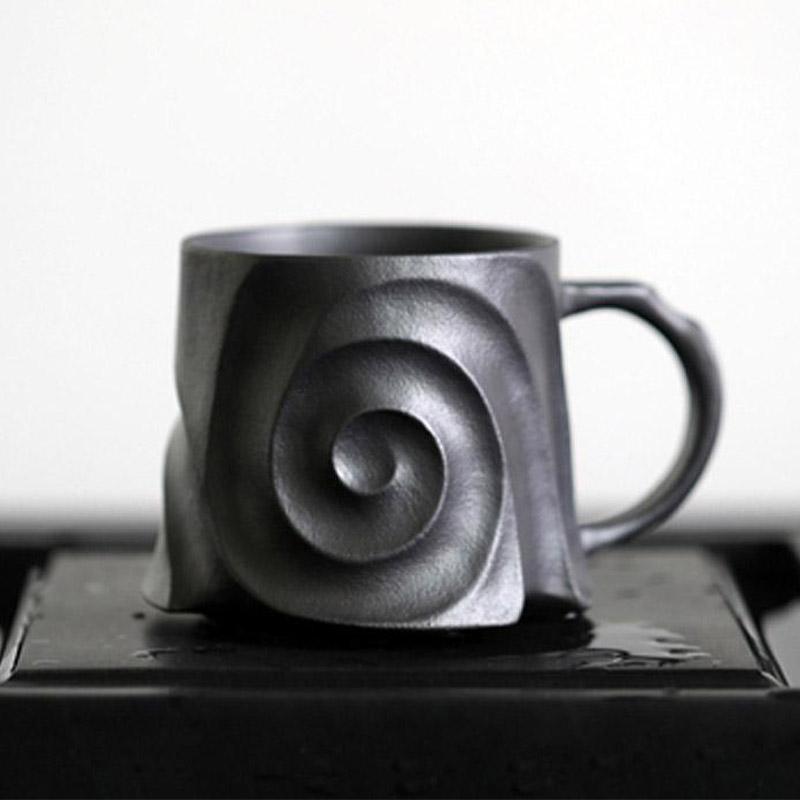 Aowei Ceramic Mug - Mugs - YALA LIFE
