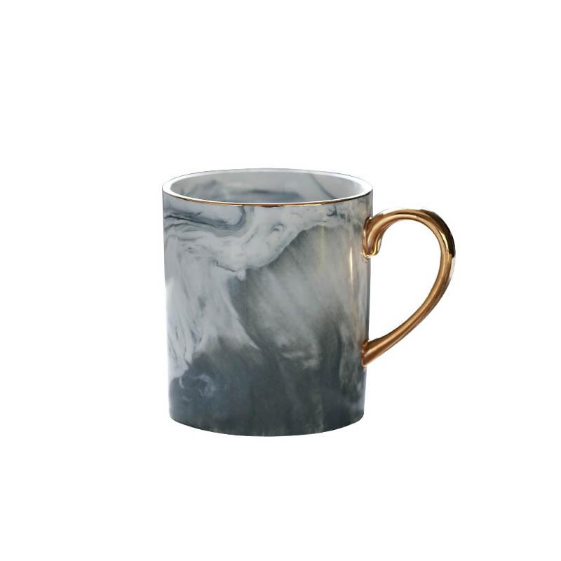 Classic Marbleized Mug - Mugs - Yala Life