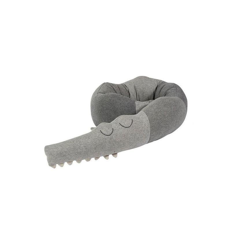Crocodile Bed Surrounding Pillow - Baby &amp; Toddler - YALA LIFE