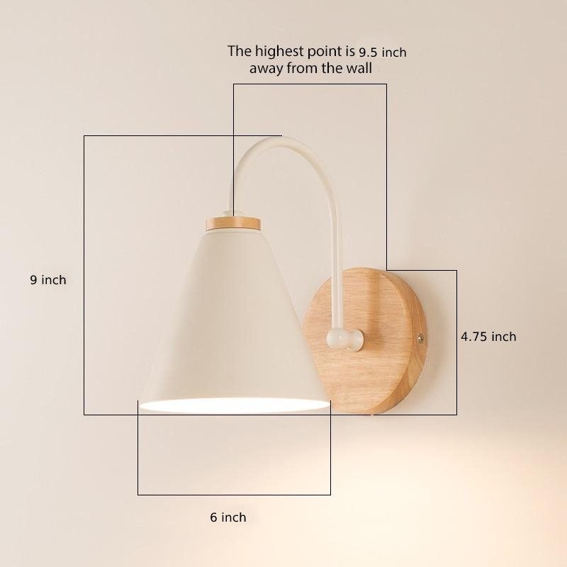 Curv Lamp - Wall Light Fixtures - YALA LIFE