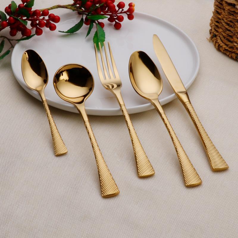 Elise Flatware - Flatware Sets - YALA LIFE