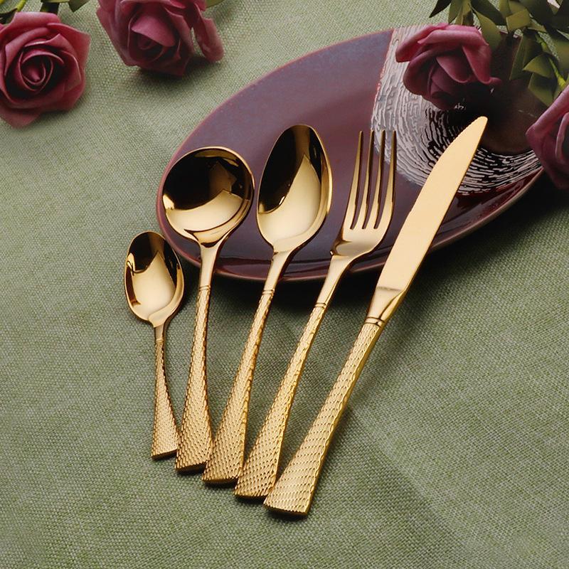 Elise Flatware - Flatware Sets - YALA LIFE