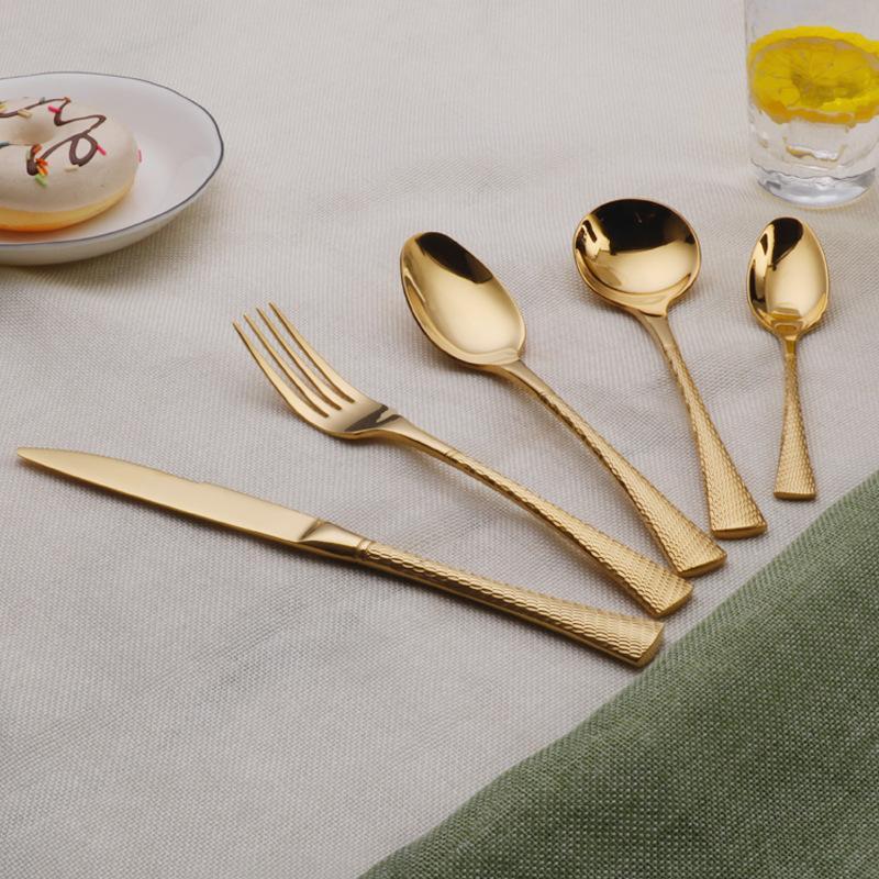 Elise Flatware - Flatware Sets - YALA LIFE
