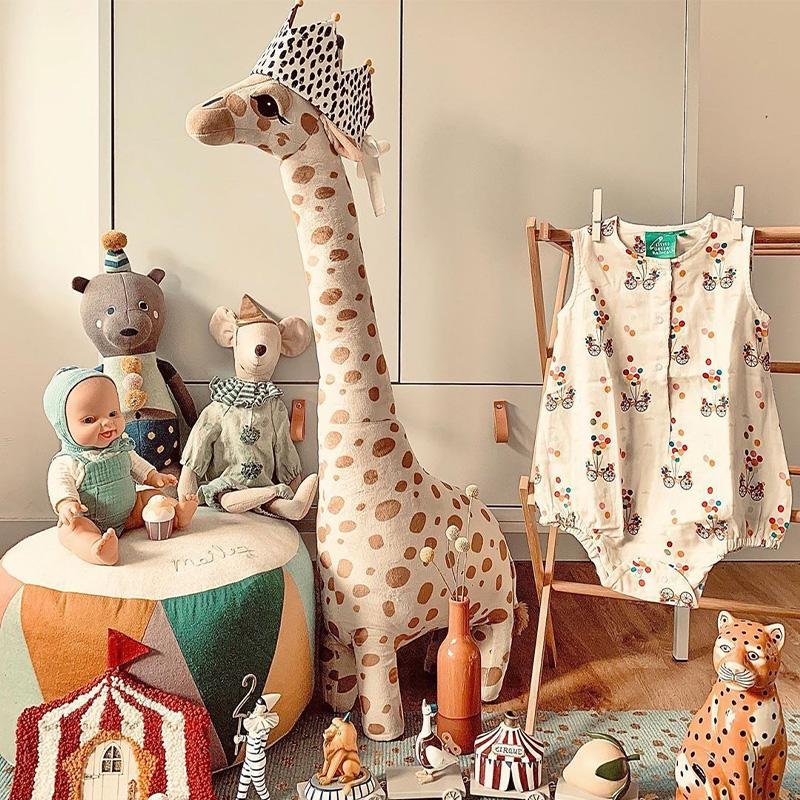 Giraffe Toddler Doll - Baby Toys & Activity Equipment - YALA LIFE