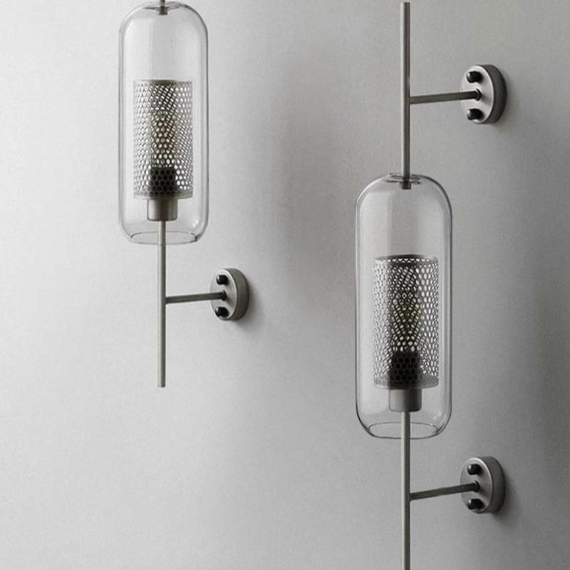 Honeycomb Sconce Light - Wall Light Fixtures - YALA LIFE