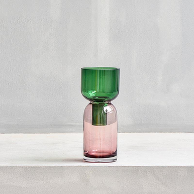 Linxia Funnel Vase - Vases - YALA LIFE