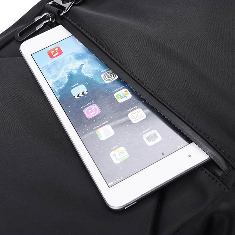 Loid Backpack Loyd Black Travel Backpack | Yala Life™
