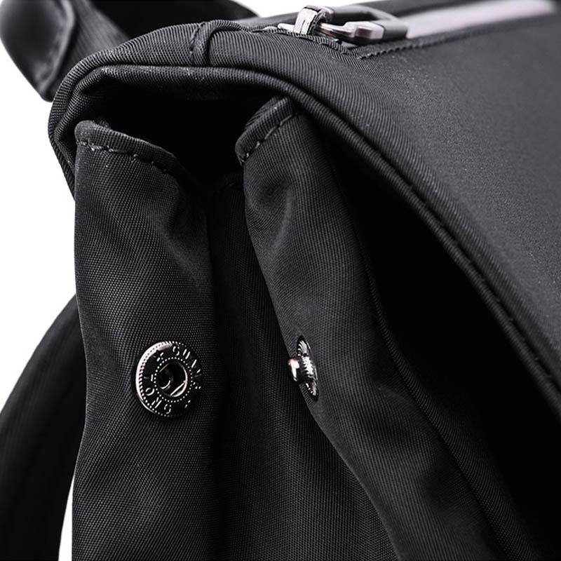 Loid Backpack Loyd Black Travel Backpack | Yala Life™