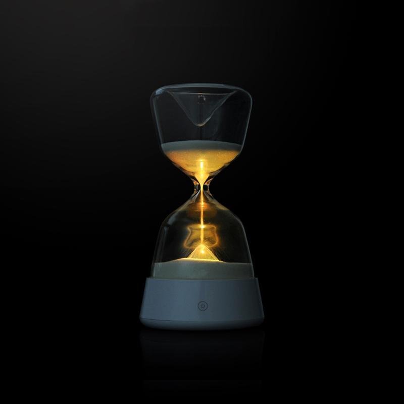 Luminescent Hourglass - Night Lights &amp; Ambient Lighting - YALA LIFE