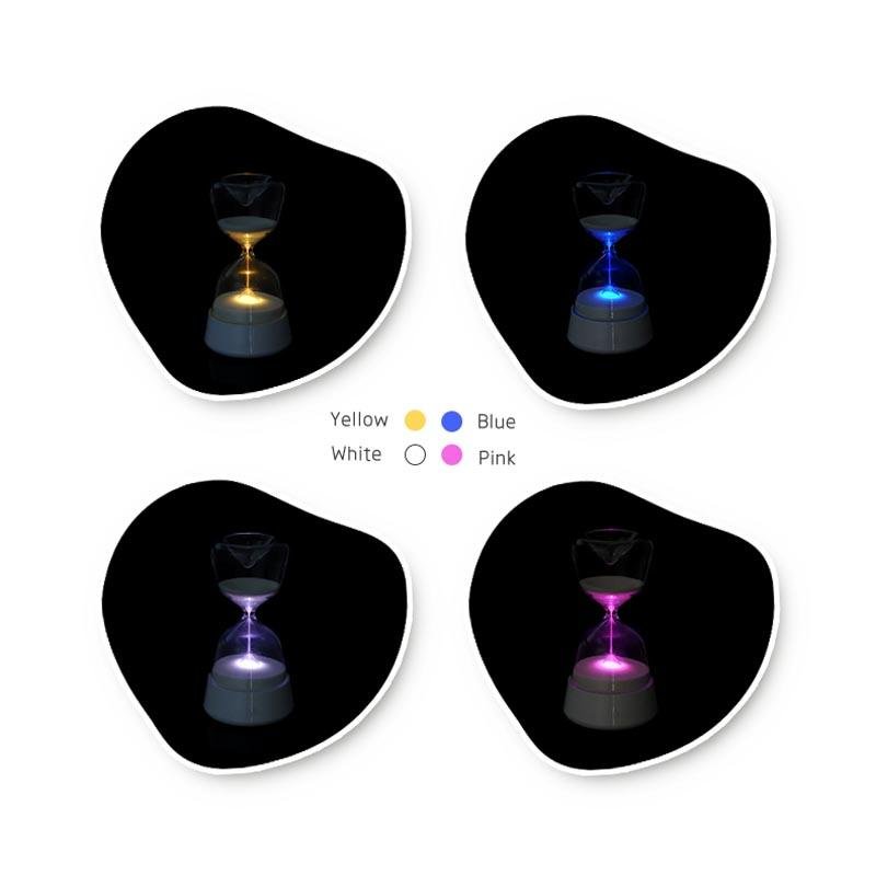 Luminescent Hourglass - Night Lights &amp; Ambient Lighting - YALA LIFE