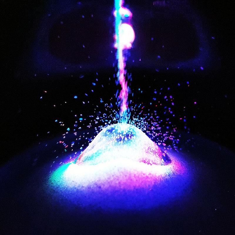 Luminescent Hourglass - Night Lights &amp; Ambient Lighting - YALA LIFE