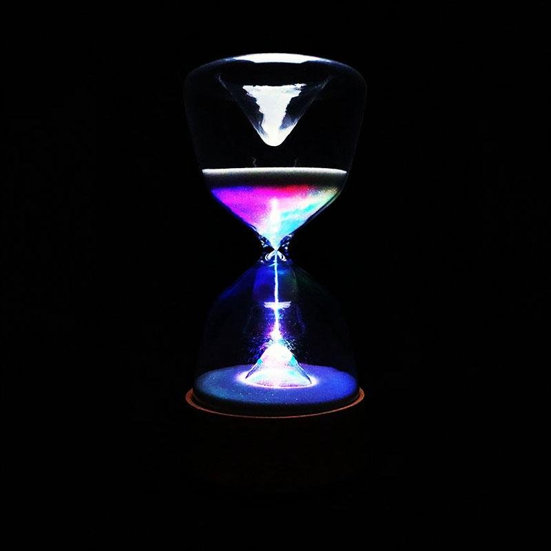 Luminescent Hourglass - Night Lights &amp; Ambient Lighting - YALA LIFE