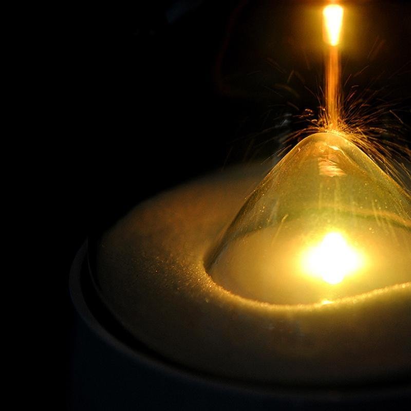 Luminescent Hourglass - Night Lights &amp; Ambient Lighting - YALA LIFE