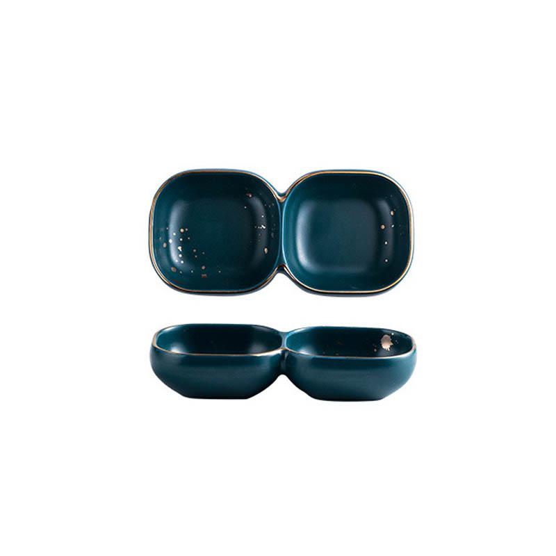 Luxury Green Rhyme Dinnerware - Dinnerware - Yala Life