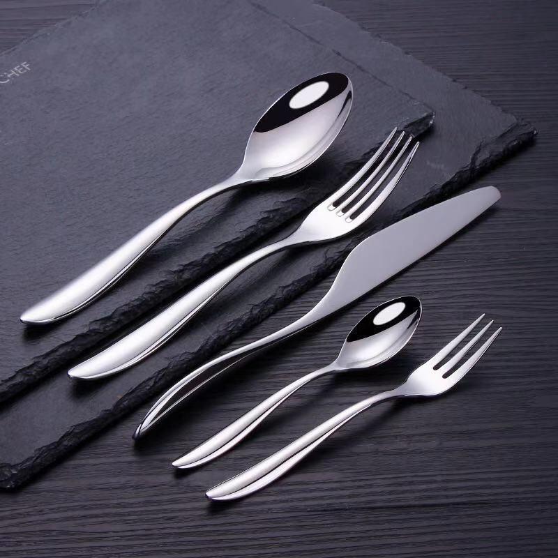 Melda Flatware - Flatware Sets - YALA LIFE