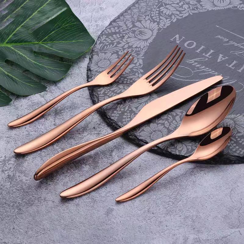 Melda Flatware - Flatware Sets - YALA LIFE
