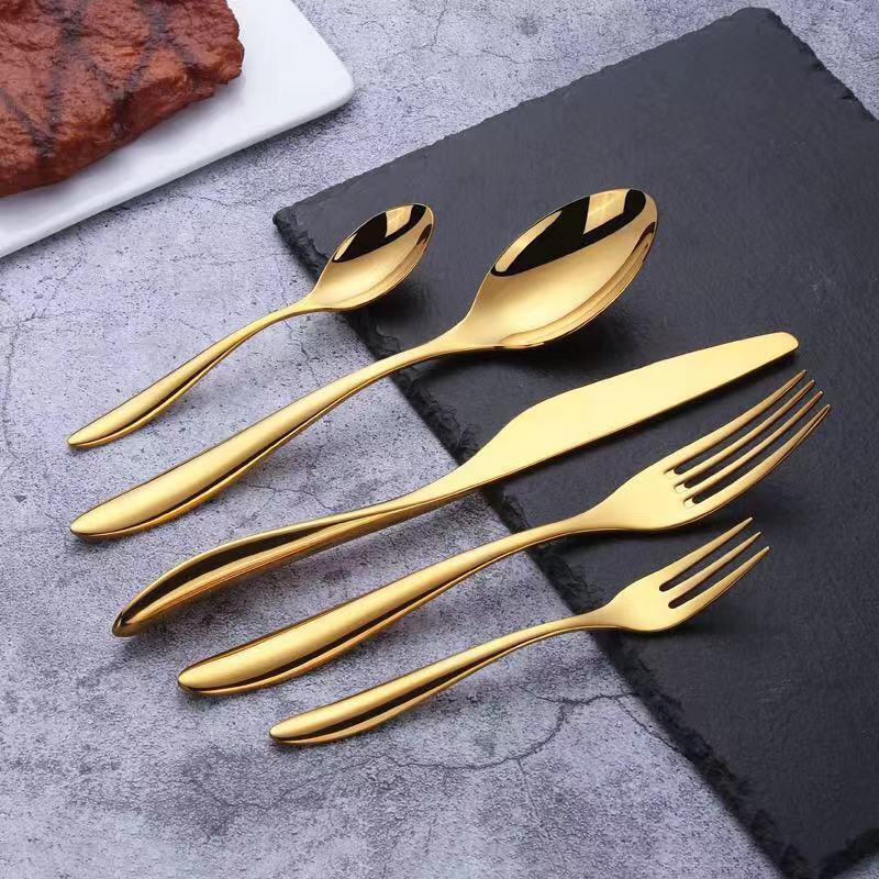 Melda Flatware - Flatware Sets - YALA LIFE