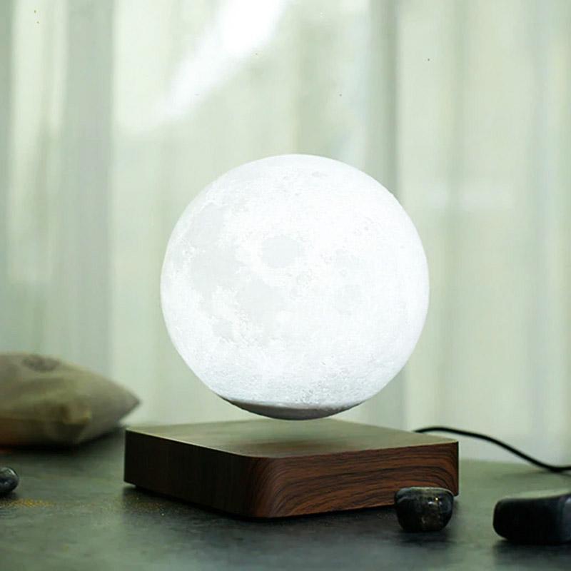 Moni Levitating Lamp - Lighting - YALA LIFE