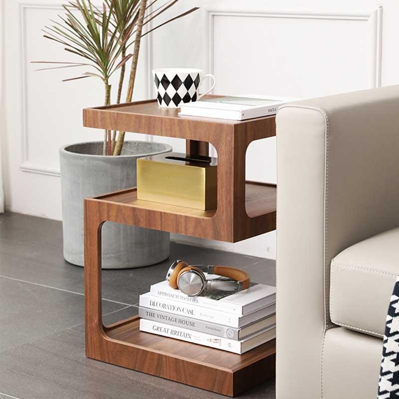 Frame Accent Table Morein Square Frame Accent Table | Designer Side Table | Yala Life™