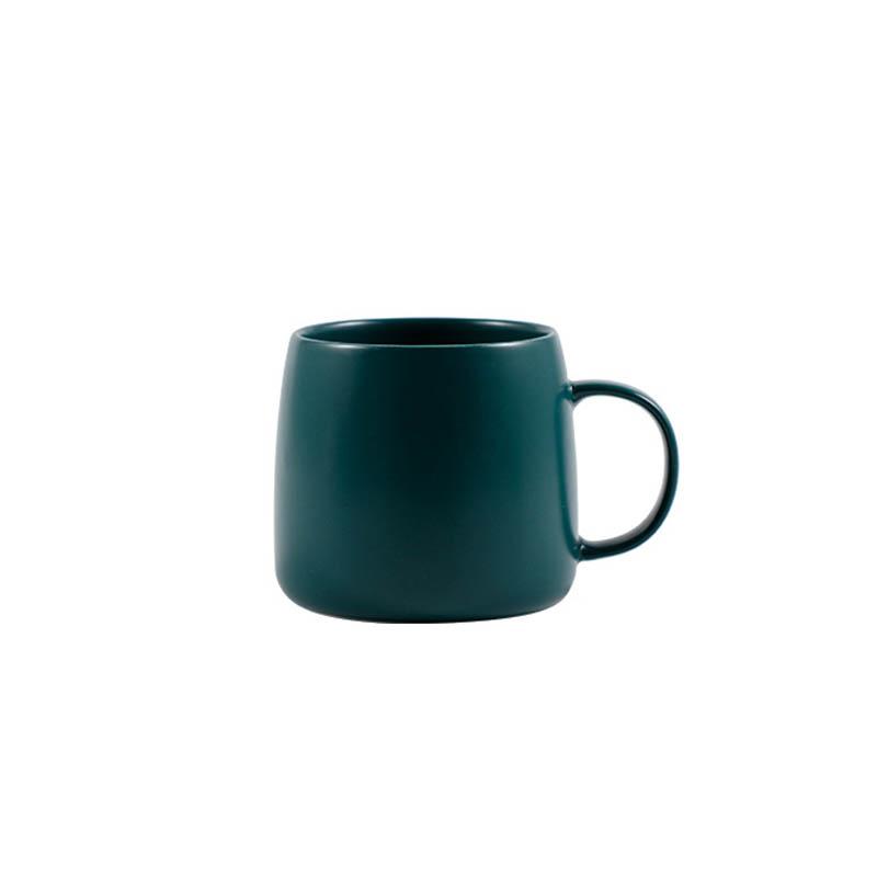 Pure Color Glaze Mug - Mugs - Yala Life