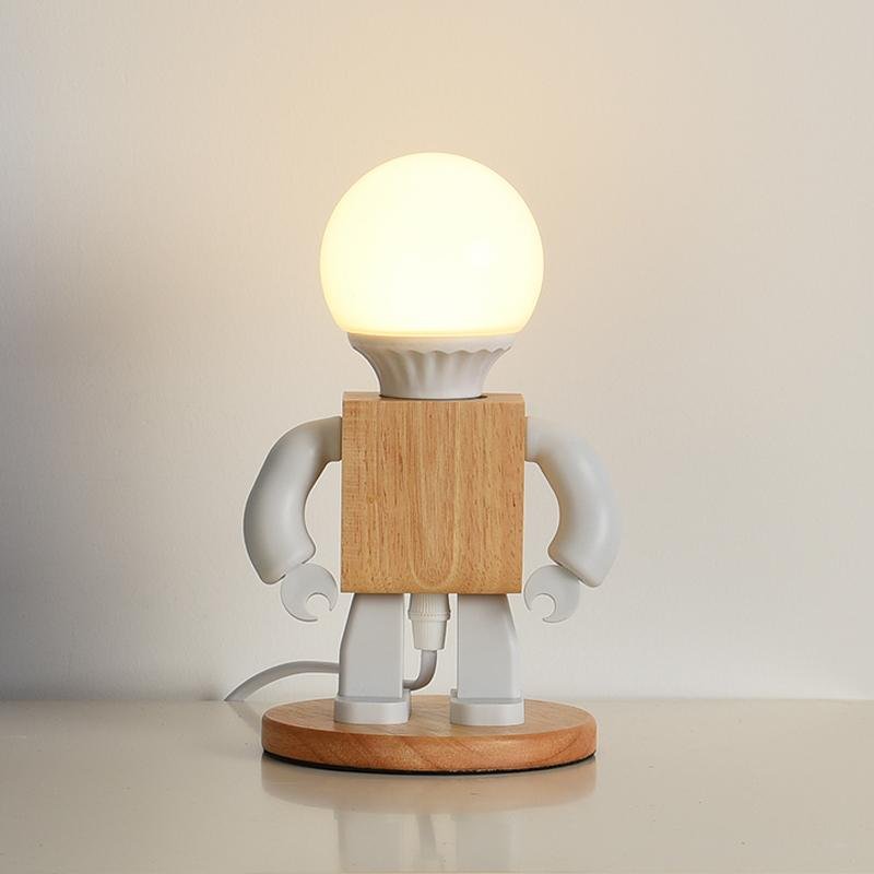 Robo Lamp - Lamps - YALA LIFE
