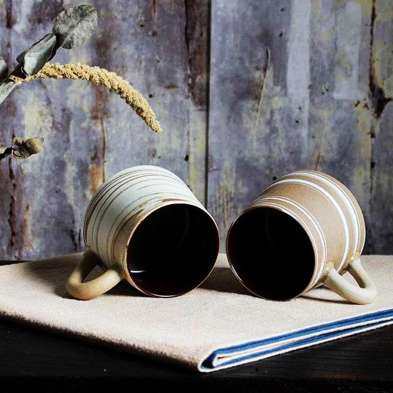 Sandstorm Mug - Coffee &amp; Tea Cups - YALA LIFE