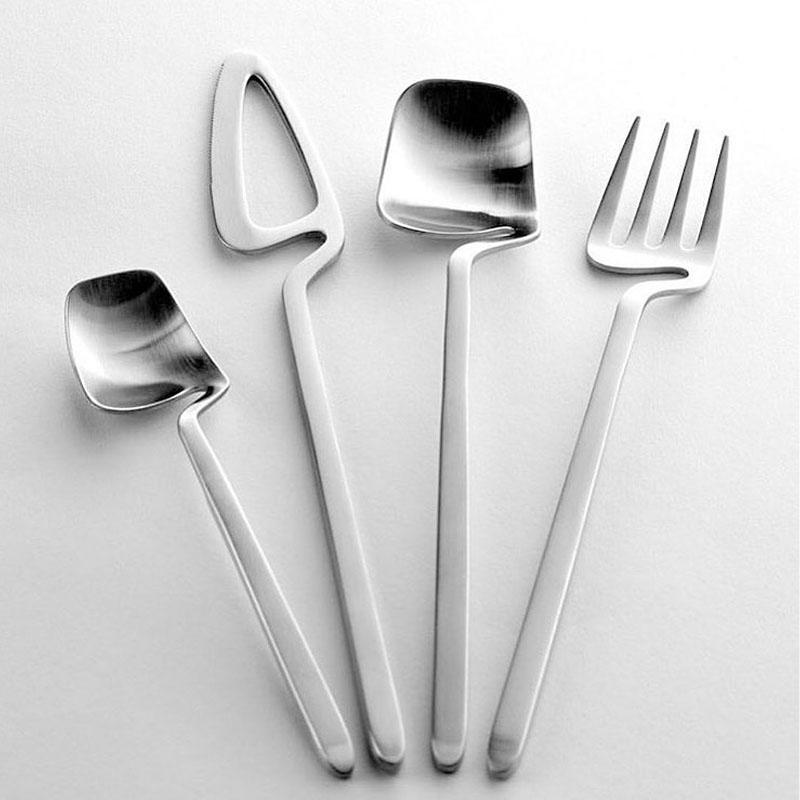 Sato Flatware - Flatware Sets - YALA LIFE