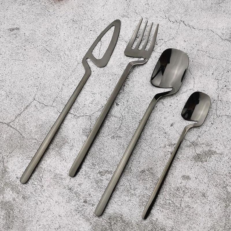 Sato Flatware - Flatware Sets - YALA LIFE