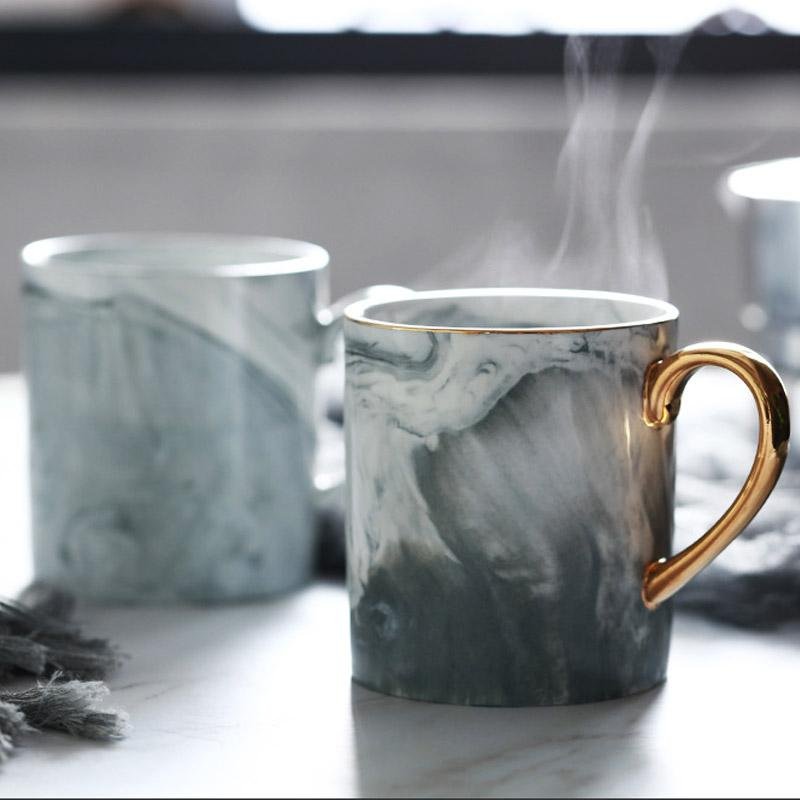 Smokin Ash Mug - Mugs - YALA LIFE