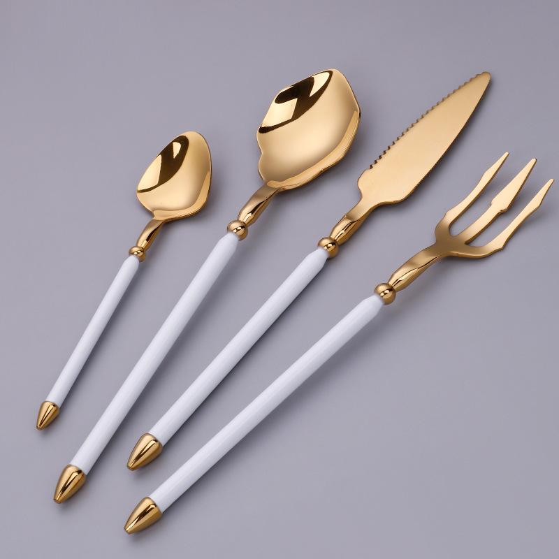 Trident Flatware - Flatware Sets - YALA LIFE